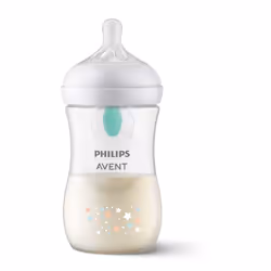 Philips AVENT Natural Response SCY673 Anti-colic bottle with AirFree vent