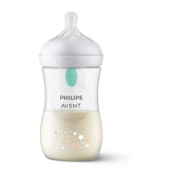 Philips AVENT Natural Response SCY673 Anti-colic bottle with AirFree vent