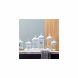 Philips AVENT Natural Response SCY933/02 Glass baby bottles with Flow 3 teat - Additional view 6