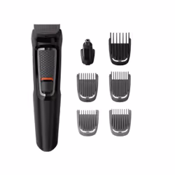Philips MULTIGROOM Series 3000 MG3720 7-in-1, Face and Hair