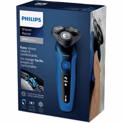 Philips SHAVER Series 5000 S5466/17 Wet and dry electric shaver - Additional view 4