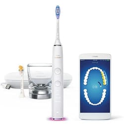 Philips DiamondClean Smart HX9917/88 Sonic electric toothbrush with 2 accessories and app