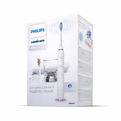Philips DiamondClean Smart HX9917/88 Sonic electric toothbrush with 2 accessories and app - Additional view 6