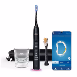 Philips DiamondClean Smart HX9917/89 Sonic electric toothbrush + 2 accessories and app
