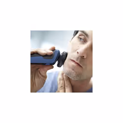 Philips Shaver Series 5000, Wet and Dry Electric Shaver (Model S5466/18), Dark Royal Blue