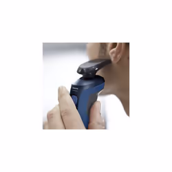 Philips Shaver Series 5000, Wet and Dry Electric Shaver (Model S5466/18), Dark Royal Blue