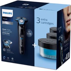 Philips SHAVER Series 7000 S7783/63 Wet and Dry electric shaver