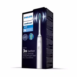 Philips 3100 series HX3671/13 Rechargeable Sonic Electric Toothbrush - Additional view 6