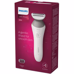 Philips Lady Shaver Series 6000 BRL126/00 Cordless shaver for wet and dry use