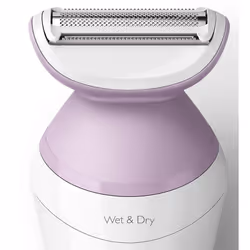 Philips 6000 series Lady Shaver Series 6000 BRL136/00 Cordless shaver with Wet and Dry use - Additional view 6
