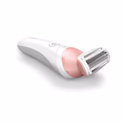 Philips 6000 series Lady Shaver Series 6000 BRL146/00 Cordless shaver with 7 accessories - wet and dry use, Foil shaver, 1 he ...
