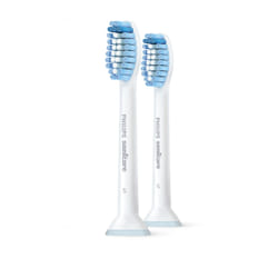 Philips Sonicare Sensitive S Sensitive HX6052/07 Standard sonic toothbrush heads