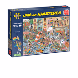 Jan van Haasteren - Celebrate Pride! (1000 Pieces), 1000 pc(s), Humor, 12 yr(s)