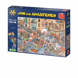 Jan van Haasteren - Celebrate Pride! (1000 Pieces)