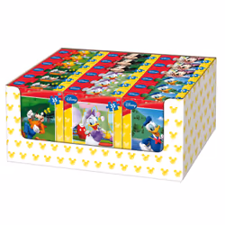 King Disney CDU Club House 35 pieces, 35 pc(s), Cartoons, 4 yr(s)