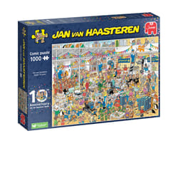 Jan van Haasteren - Studio 10 Years (1000 Pieces)