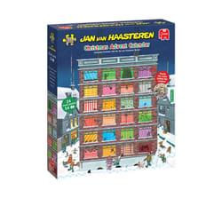 Jan van Haasteren - Christmas Advent Calendar