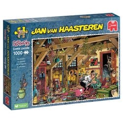 Jan van Haasteren - Oldtimers The Bachelor (1000 Pieces)