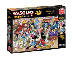Wasgij Original Disney - Mickey's Party! (1000 Pieces)