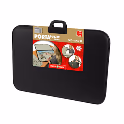 Puzzle Mates - Portapuzzle Deluxe (up to 1000 pieces)