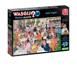 Wasgij Mystery 26 - Date Night! (1000 Pieces)