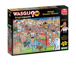 Wasgij Original 44 - Summer Games! (1000 Pieces)