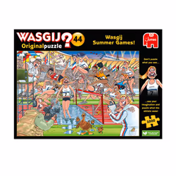 Wasgij Original 44 - Summer Games! (1000 Pieces)