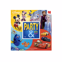 Party & Co. Disney - FR