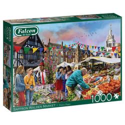 Falcon de luxe Falcon - Saffron Walden Market (1000 Pieces)