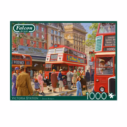 Falcon de luxe Falcon - Victoria Station (1000 Pieces)