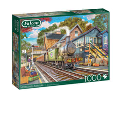 Falcon de luxe Falcon - Morning Arrival (1000 Pieces)