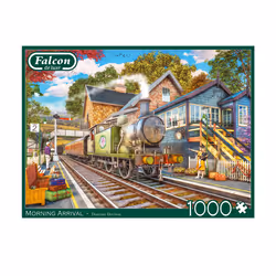 Falcon de luxe Falcon - Morning Arrival (1000 Pieces)