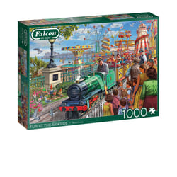 Falcon de luxe Falcon - Fun At The Seaside (1000 Pieces)