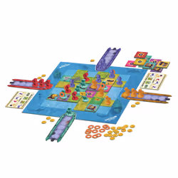 Jumbo Stratego – Lost Island - FR/NL/DE/ENG - Additional view 5
