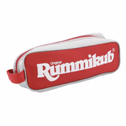 Rummikub Original Travel Pouch, Board game, Tile-based, 7 yr(s), Travel edition, 20 min, Family game