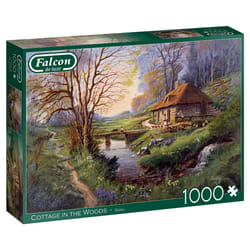 Falcon de luxe Cottage in the Woods 1000 pieces