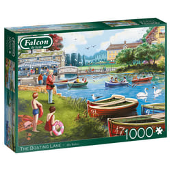 Falcon de luxe The Boating Lake 1000 pieces