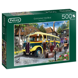 Falcon de luxe Catching the Bus 500 pieces