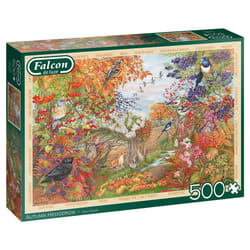 Falcon de luxe Autumn Hedgerow 500 pieces