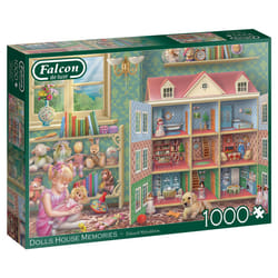 Falcon de luxe Dolls House Memories 1000 pieces