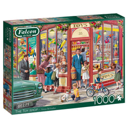 Falcon de luxe The Toy Shop 1000 pieces