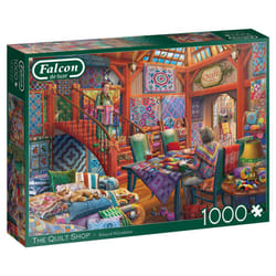 Falcon de luxe The Quilt Shop 1000 pieces