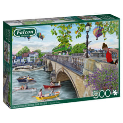 Falcon de luxe Looking Across the River 500 pieces