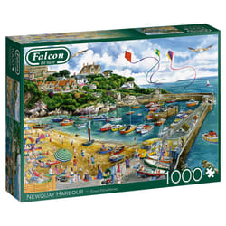 Falcon de luxe Newquay Harbour (1000 pieces)
