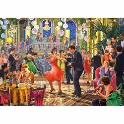 Falcon de luxe Dancing the Night Away 500 pieces