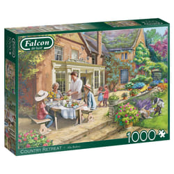 Falcon de luxe Country Retreat 1000 pieces