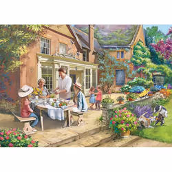 Falcon de luxe Country Retreat 1000 pieces