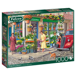 Falcon de luxe The Florist 1000 pieces