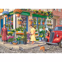 Falcon de luxe The Florist 1000 pieces
