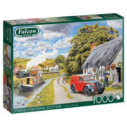Falcon de luxe Parcel for Canal Cottage 1000 pieces